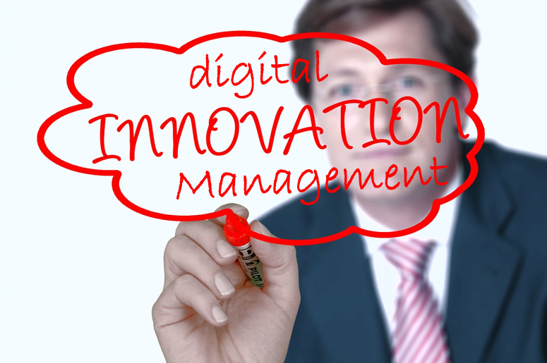 Digitales Innovationsmanagement