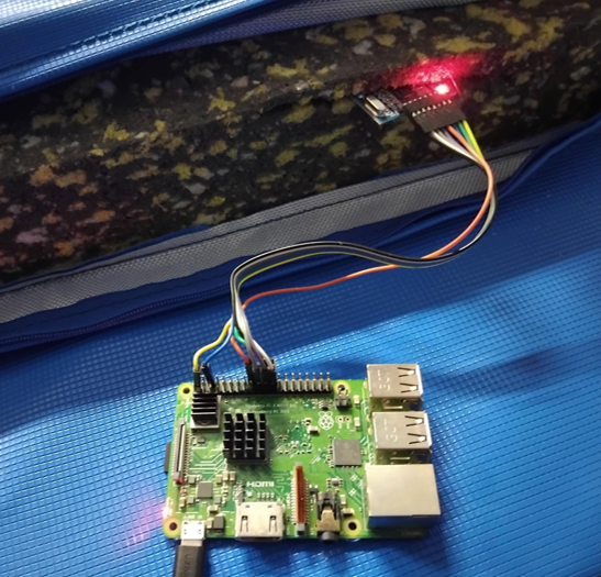 Intelligente Sportmatrizen basierend auf NFC