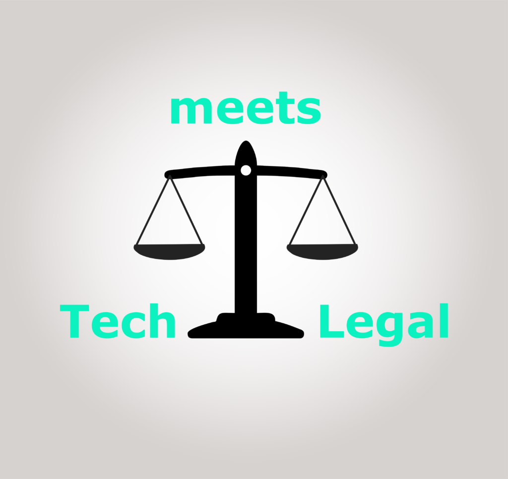 Tech meets Legal (Logo)