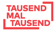 Tausend mal Tausend (Logo)